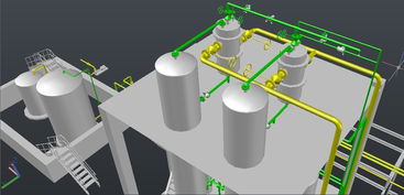 淺析三維工廠設計軟件AutoCAD Plant 3D的特點及優(yōu)勢